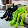 Giant Spider Cat Plushie