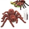 Spider Robot Stuffed Animal