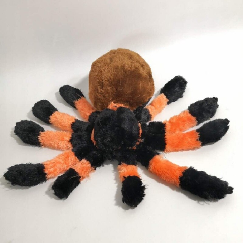 Poisonous Spider Stuffed Animal