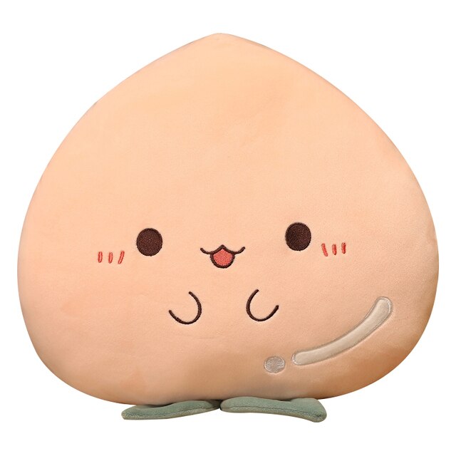 peach