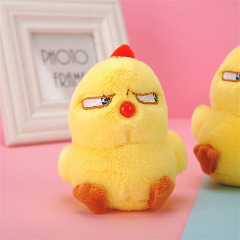 Cute Chick Cub Doll Simulation