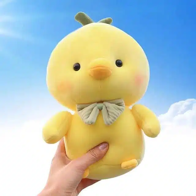 23cm-yellow-chick