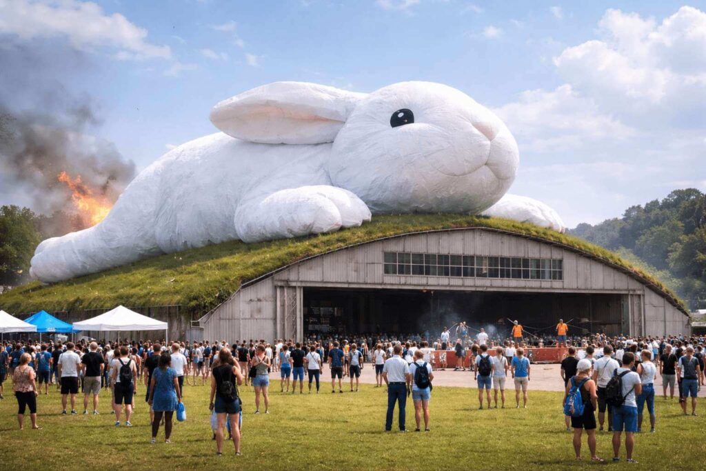 largest bunny in the world