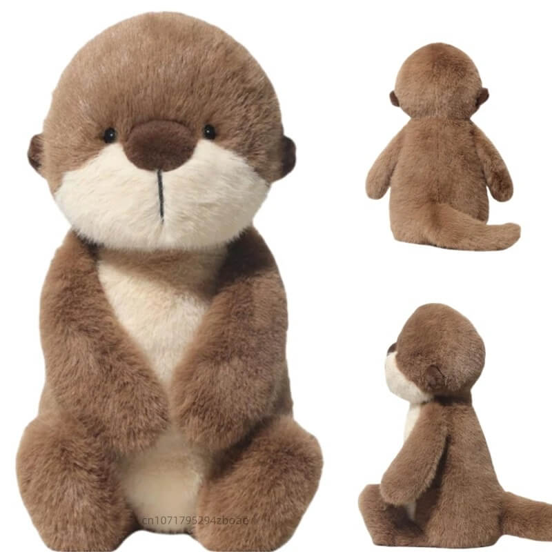 Baby Otter soft toy