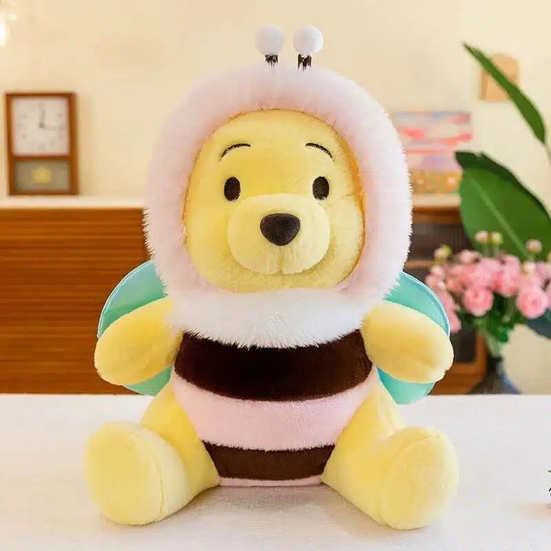 Bear Bee Plush toy