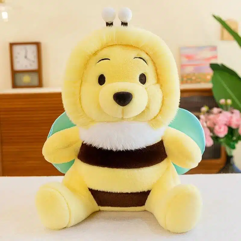 Bear Bee Plush