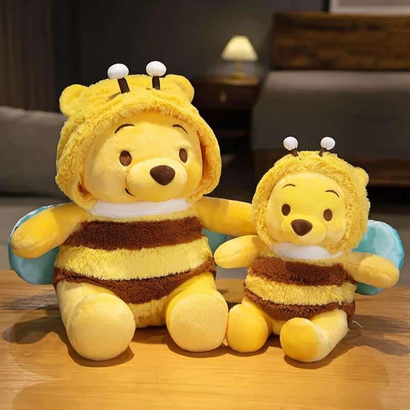 Bee Bear Plush toys