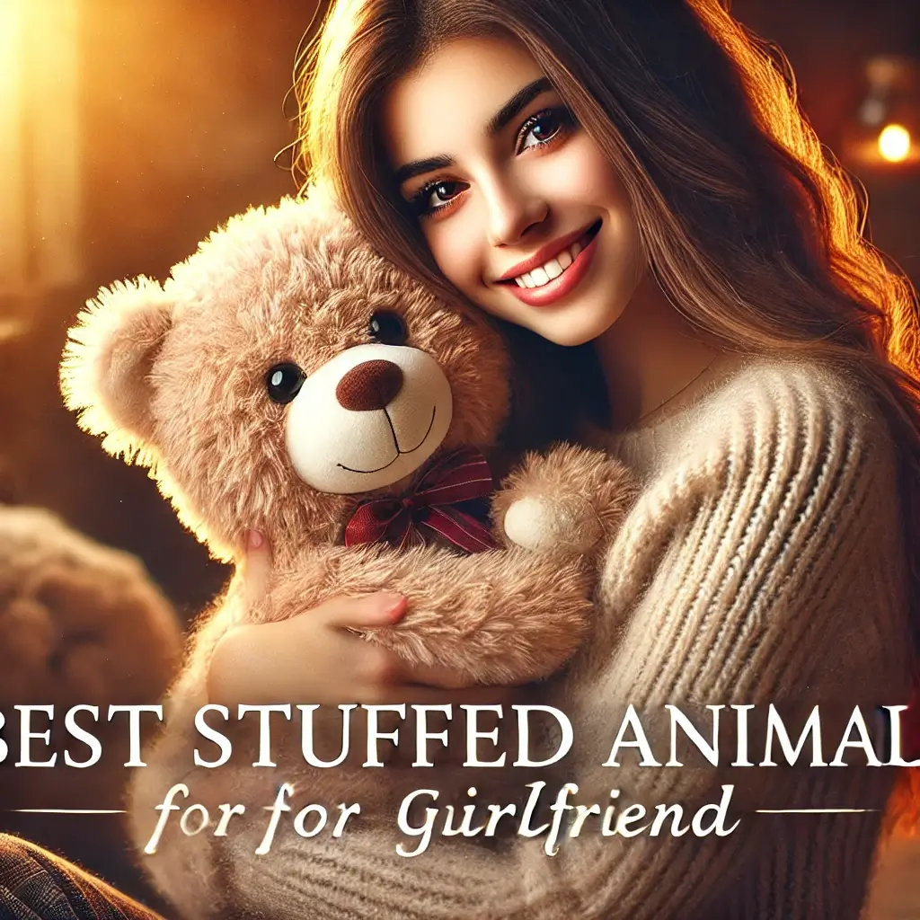 Best Stuffed Animal For Girlfriend