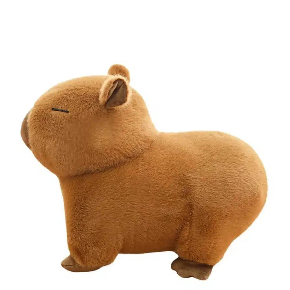 Capybara Stuffed Animal Big