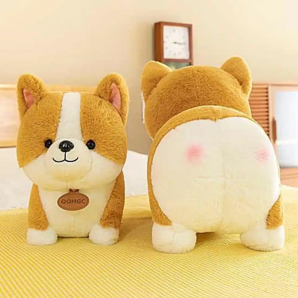 Corgi Plush toy