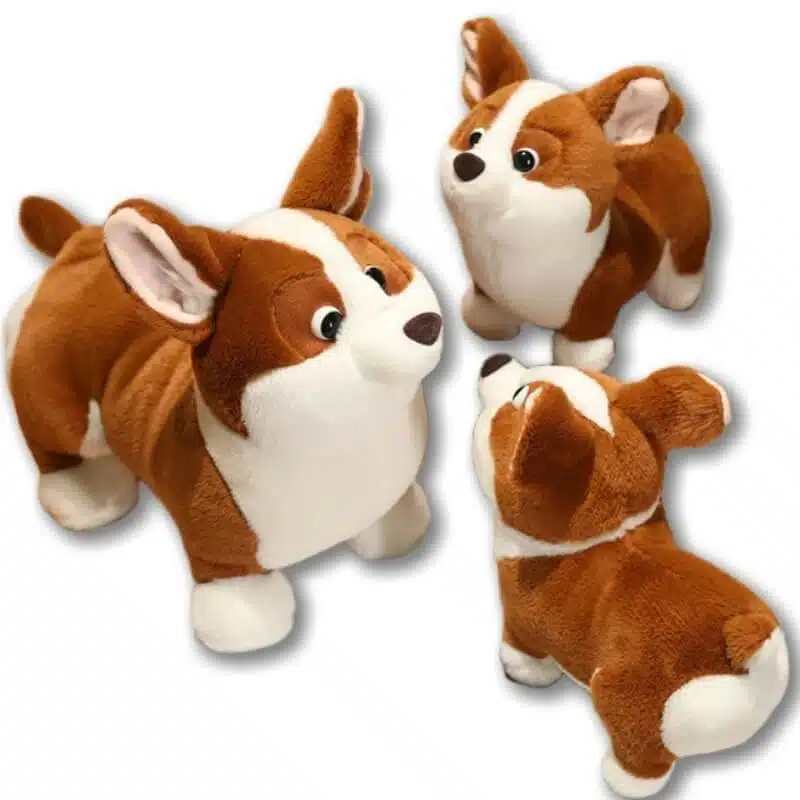 Cute Corgi Stuffed Animal