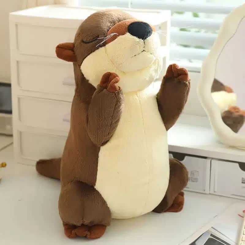 Giant Otter Stuffed Animal