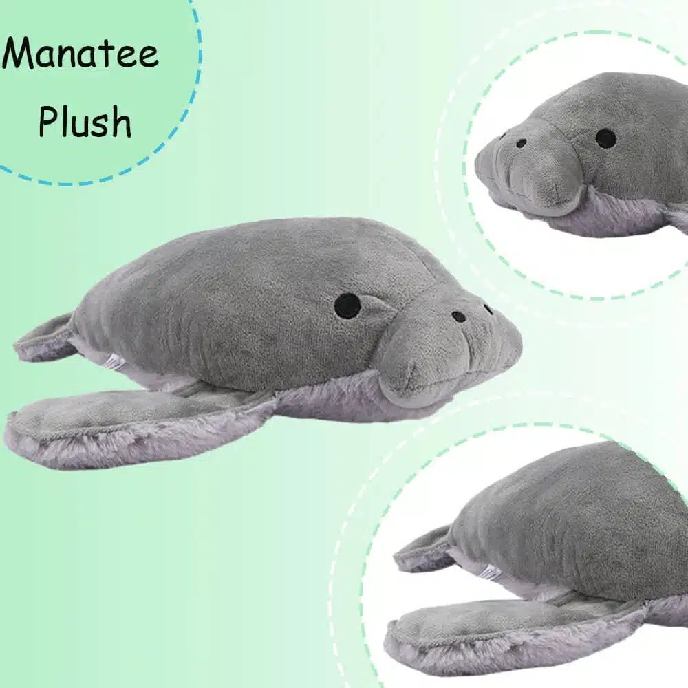 Manatee Plush