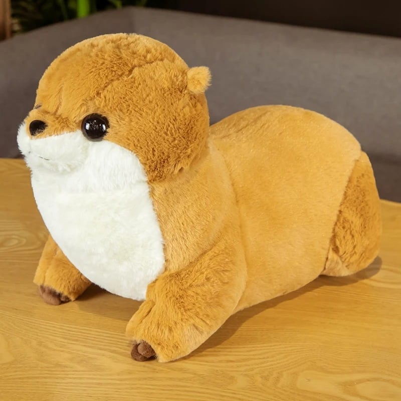 Otter PLUSH PILLOW