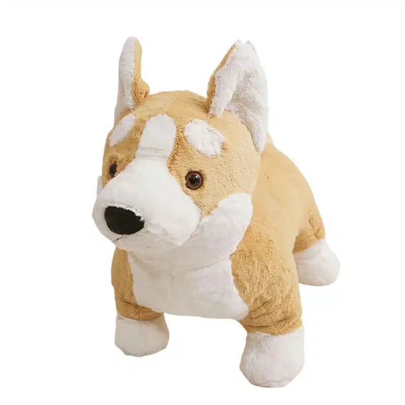 Plush Corgi Large