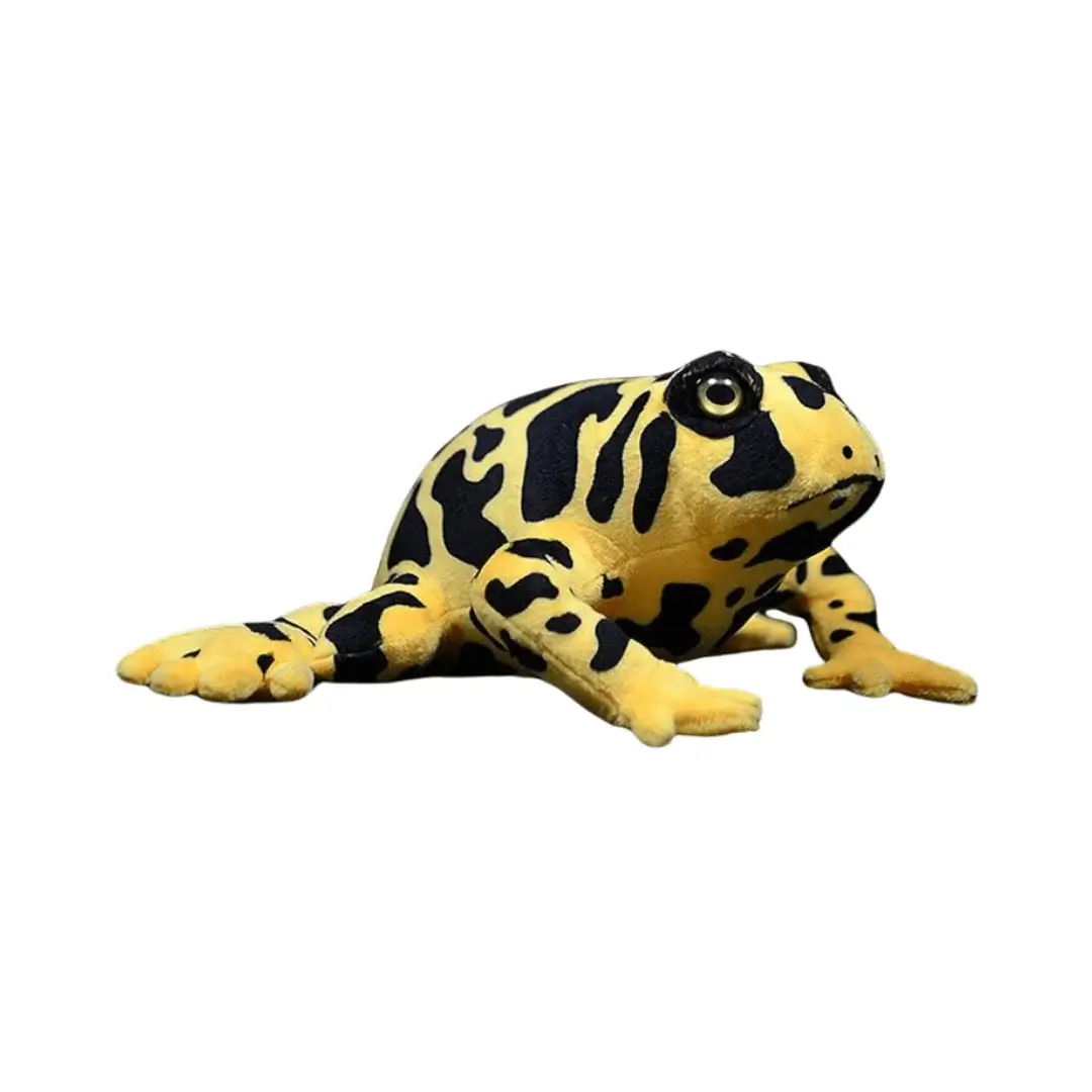 Poison Dart Frog Plush