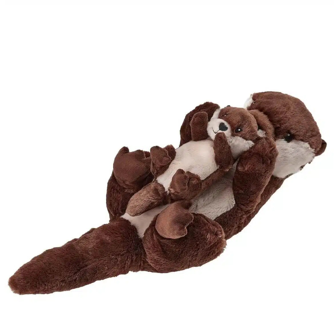 Stuffed River Otter Plush