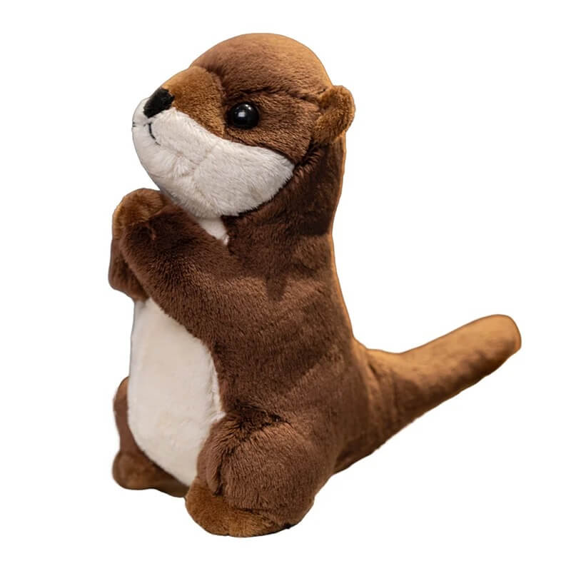 baby sea otter stuffed animal