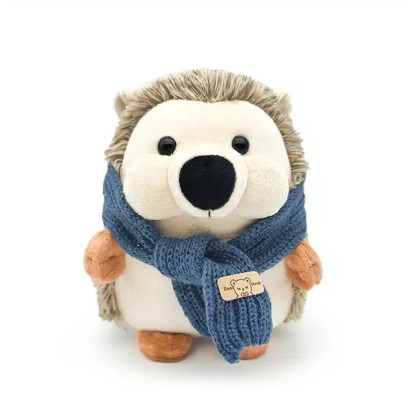 Hedgehog Plush Toy