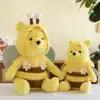 Bear Bee Plush Toy