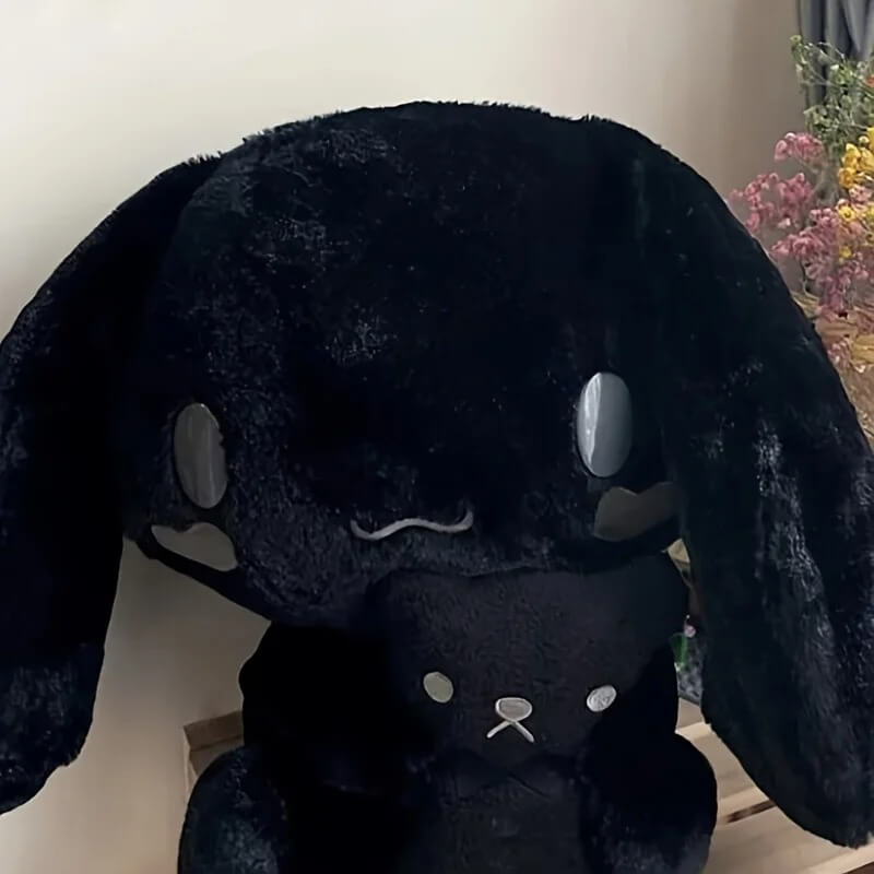 Black Cinnamoroll Plush