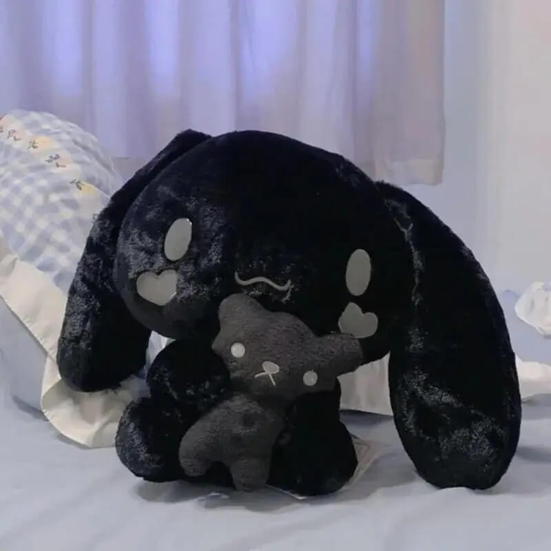 Black Plush Cinnamoroll