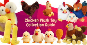 Chicken Plush Toy Collection Guide