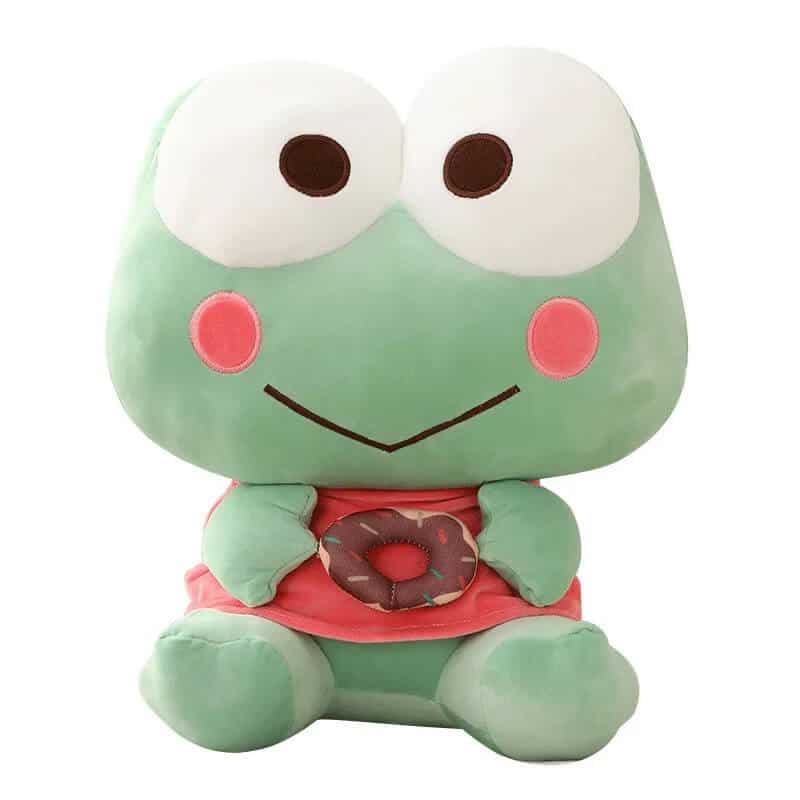 Keroppi Plush