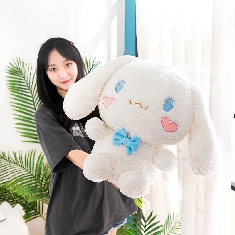 cinnamoroll sakura plush toy