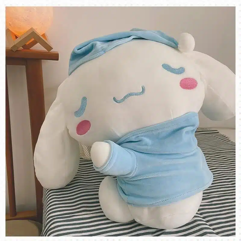 cinnamoroll sleeping plush​