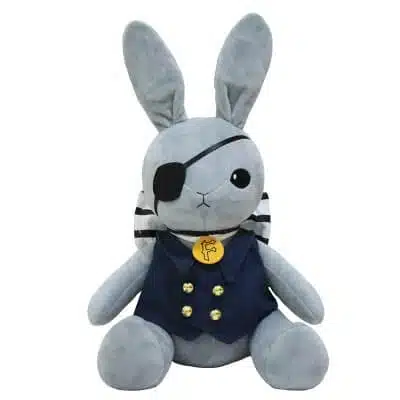 Black Butler Bunny Plush