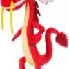 Mulan mushu dragon plush