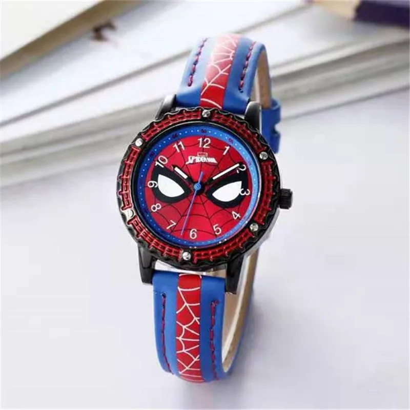 🕷️⌚ 𝐒𝐏𝐈𝐃𝐄𝐑-𝐌𝐀𝐍 𝐊𝐈𝐃𝐒 𝐖𝐀𝐓𝐂𝐇