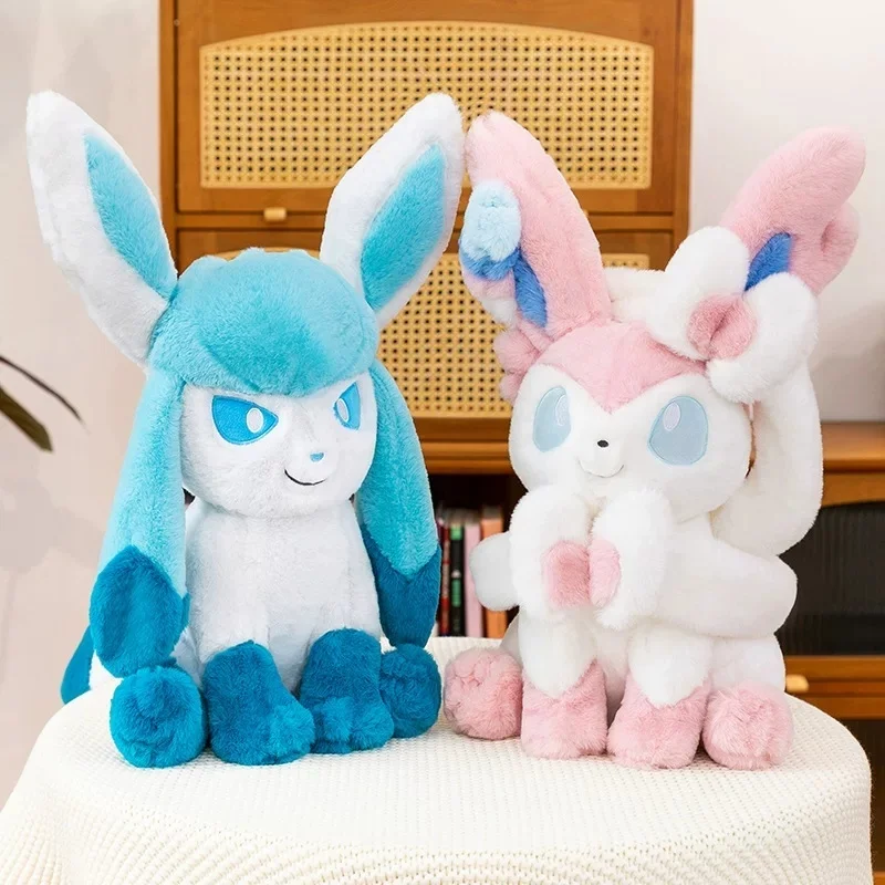 Eevee Evolution Plush | Eevee, Espeon & Umbreon Pokémon Toy