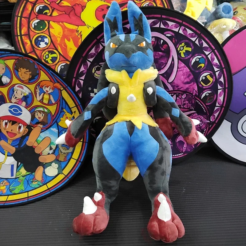1. Pokémon Greninja Plush Toy 70cm – Giant Anime Stuffed Animal & Cuddle Pillow