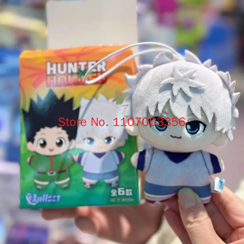 Hunter x Hunter Mystery Box Plush – Anime Bag Pendant, Collectible Toy & Gift for Fans - Image 2