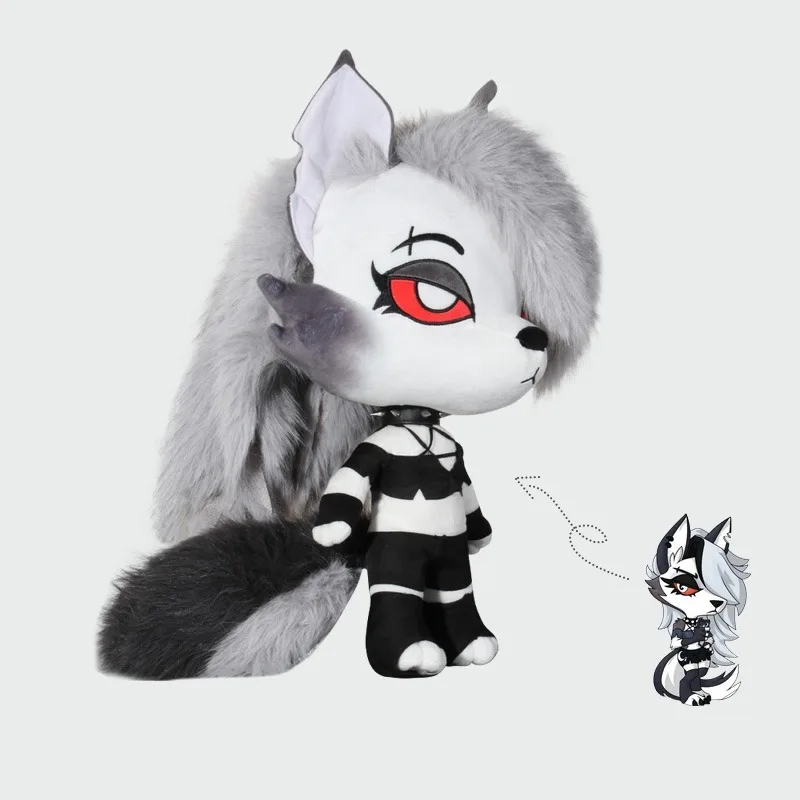 🐺🖤 𝐋𝐎𝐎𝐍𝐀 𝟒𝟓𝐂𝐌 𝐏𝐋𝐔𝐒𝐇 • 𝐇𝐄𝐋𝐋𝐔𝐕𝐀 𝐁𝐎𝐒𝐒 𝐒𝐓𝐘𝐋𝐄