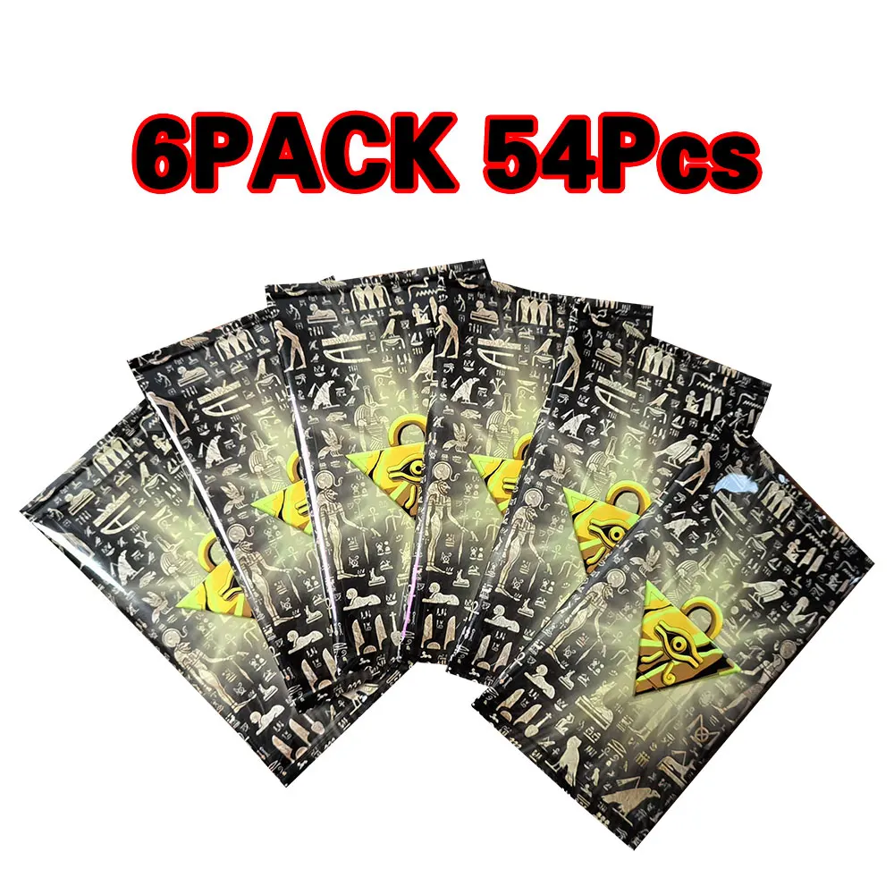 6pack54pcs