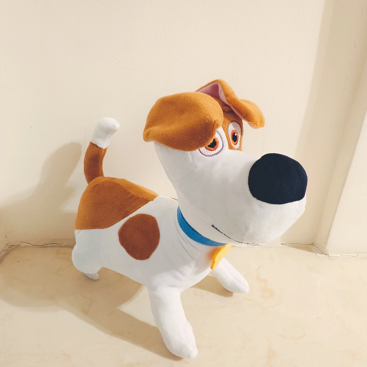 🐶💙 𝐌𝐈𝐊𝐄 • 𝟑𝟎𝐂𝐌 𝐏𝐋𝐔𝐒𝐇 🎬 𝐓𝐇𝐄 𝐒𝐄𝐂𝐑𝐄𝐓 𝐋𝐈𝐅𝐄 𝐎𝐅 𝐏𝐄𝐓𝐒 • 𝐂𝐔𝐓𝐄 𝐃𝐎𝐆