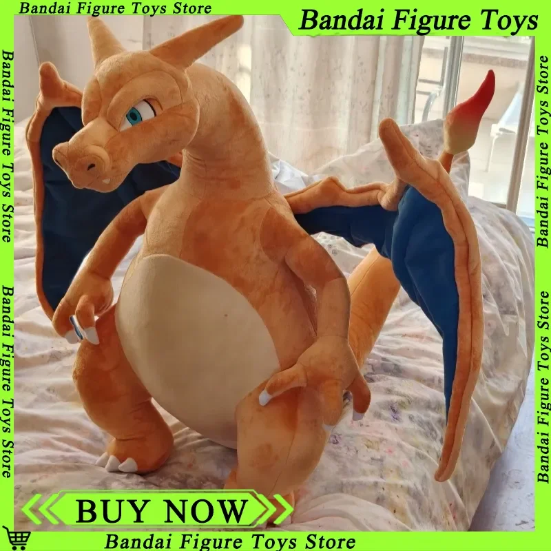 Charizard Plush Toy