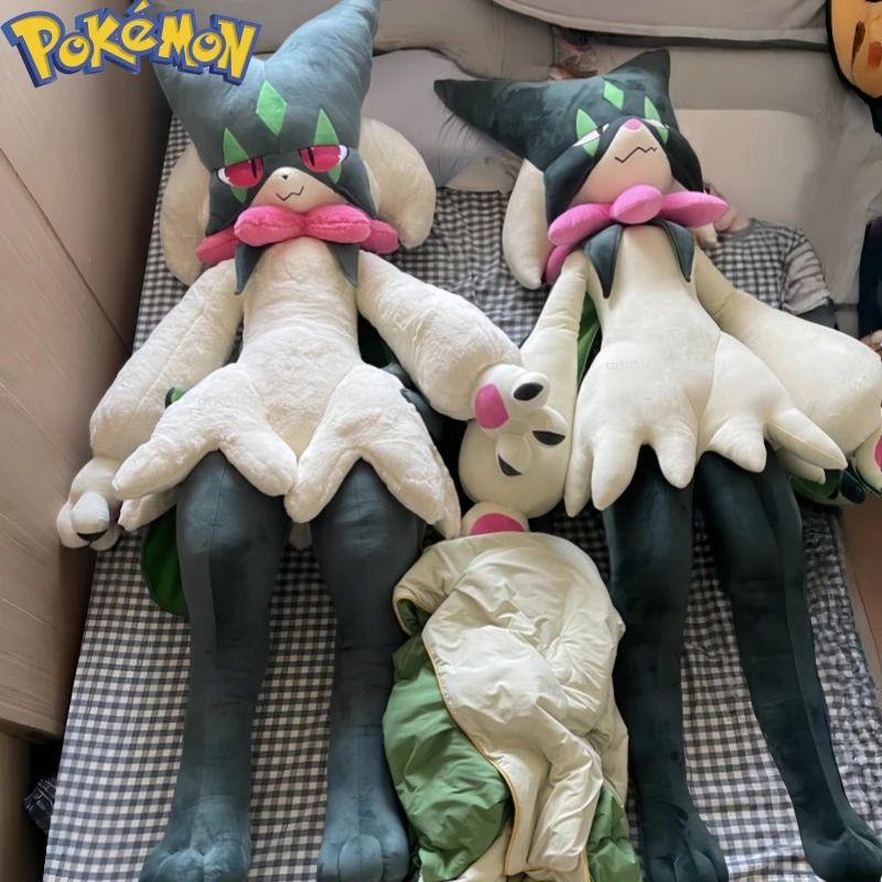 The enormous size gives this plush a completely different presence from standard character toys. Instead of sitting quietly on a shelf, it can become part of your room décor, creating a fun and imaginative atmosphere wherever it is displayed.