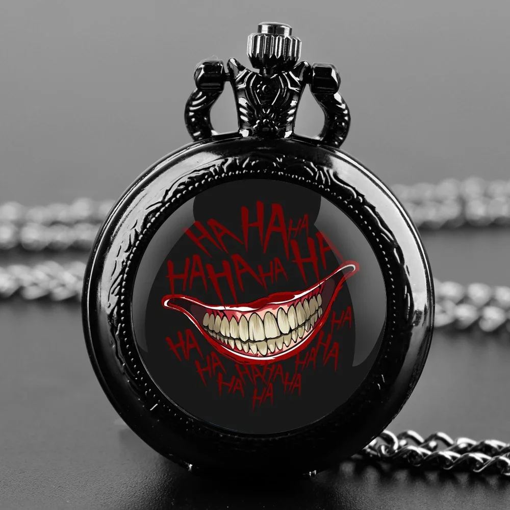 🃏⏱️ 𝐉𝐎𝐊𝐄𝐑 𝐒𝐌𝐈𝐋𝐄 𝐕𝐈𝐍𝐓𝐀𝐆𝐄 𝐏𝐎𝐂𝐊𝐄𝐓 𝐖𝐀𝐓𝐂𝐇