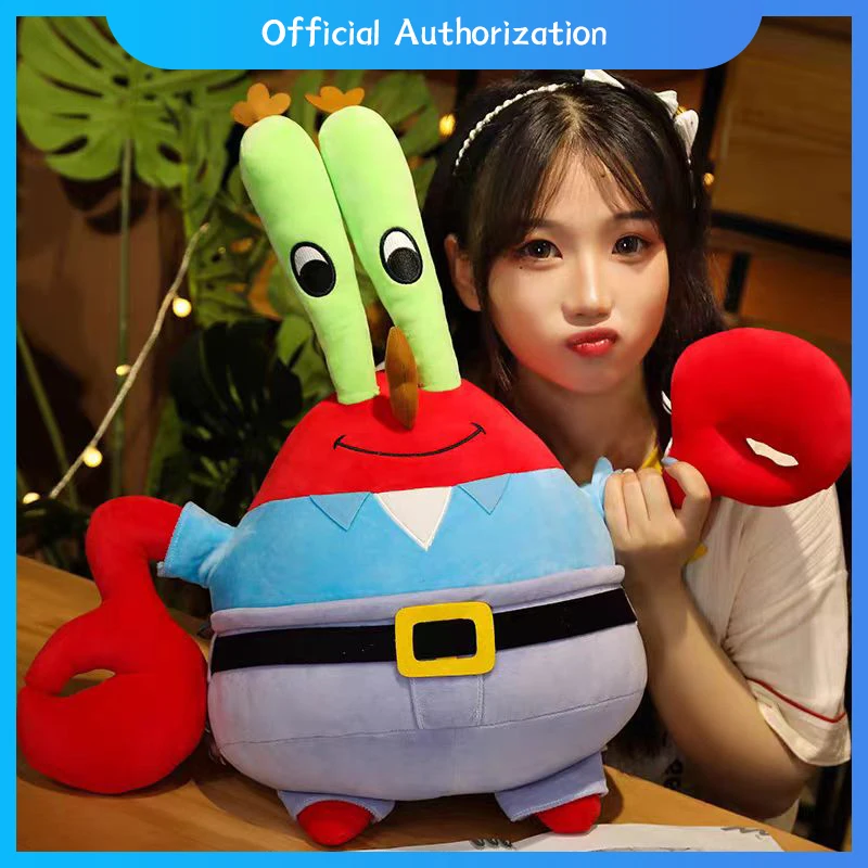 🦀💰 𝐌𝐑. 𝐊𝐑𝐀𝐁𝐒 𝐏𝐋𝐔𝐒𝐇 𝟑𝟓–𝟏𝟎𝟎𝐂𝐌 • 𝐊𝐀𝐖𝐀𝐈𝐈 𝐂𝐀𝐑𝐓𝐎𝐎𝐍 𝐃𝐄𝐂𝐎𝐑🦀💰 𝐌𝐑. 𝐊𝐑𝐀𝐁𝐒 𝐏𝐋𝐔𝐒𝐇 𝟑𝟓–𝟏𝟎𝟎𝐂𝐌 • 𝐊𝐀𝐖𝐀𝐈𝐈 𝐂𝐀𝐑𝐓𝐎𝐎𝐍 𝐃𝐄𝐂𝐎𝐑