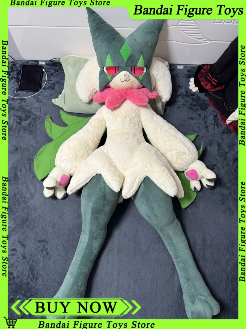 Meowscarada Plush