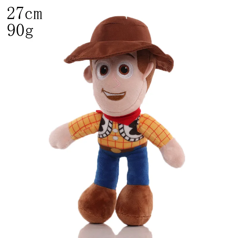 woody