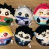 Add a fun Hunter x Hunter-inspired accessory to your collection with this Bandai mini figure keychain featuring a unique umbrella-themed design. Compact and eye-catching, it’s perfect for decorating backpacks, handbags, keys, display shelves, or anime collections.