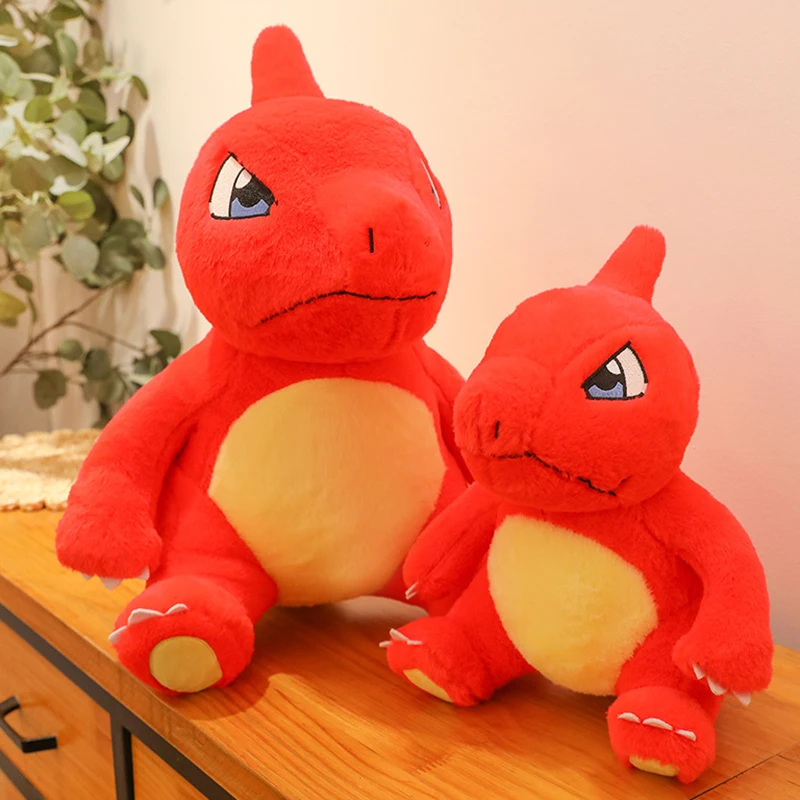 Charmeleon Plush Toy - Image 5
