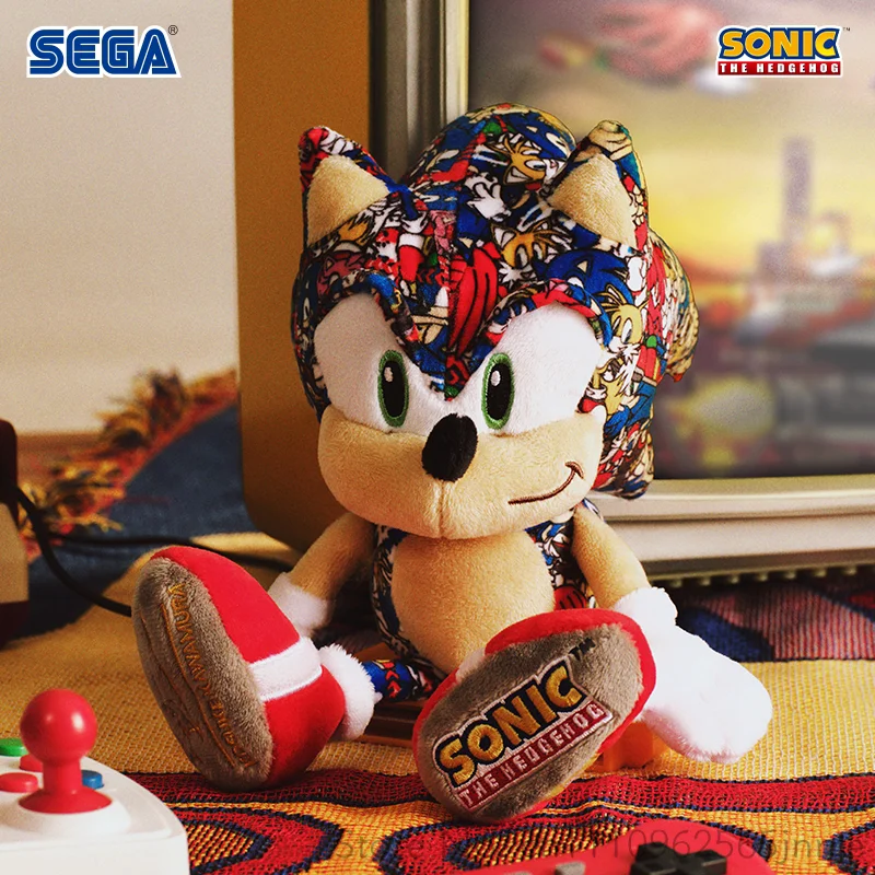 Sonic X Kosuke Kawamura Plush – Limited Edition Fan Gift