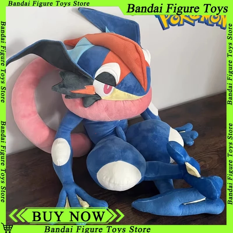 Greninja Plush Toy 70–150cm | Giant Pokémon Plush