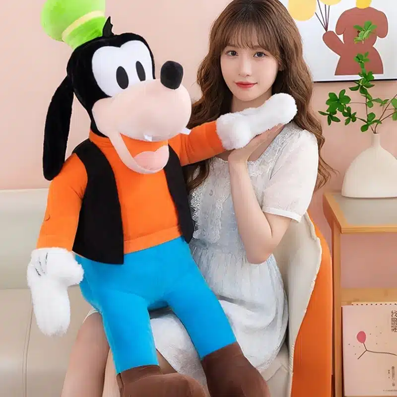 Goof Plush Toy Stuffed Doll